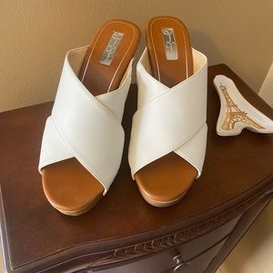 Jessica Simpson Wedge Sandals